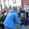 Ceremonie: naar het eerste leerjaar